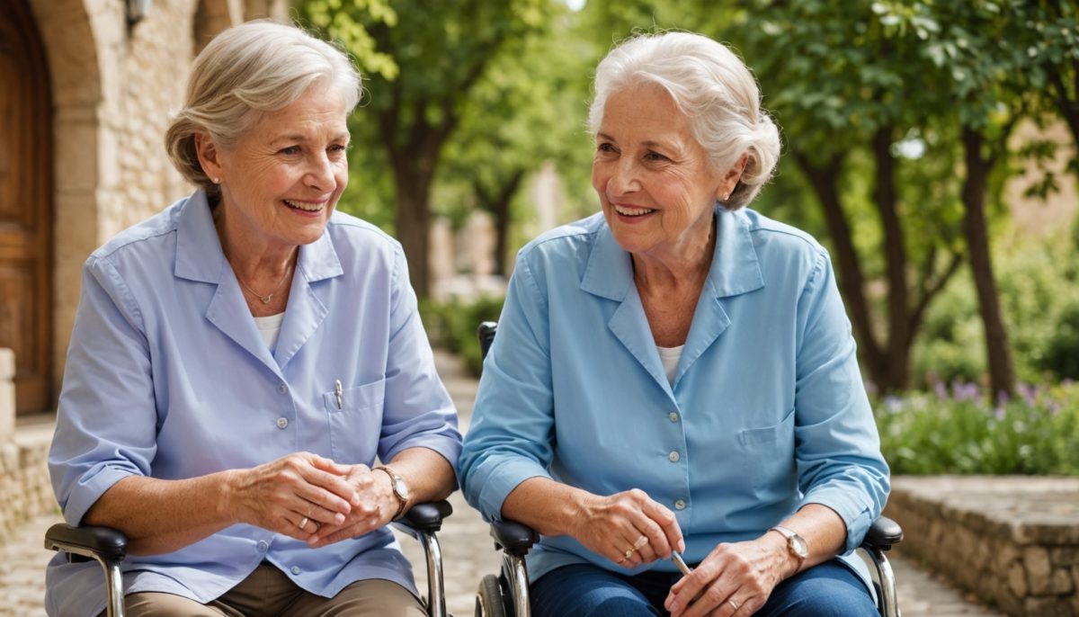 Vos questions sur les services à domicile