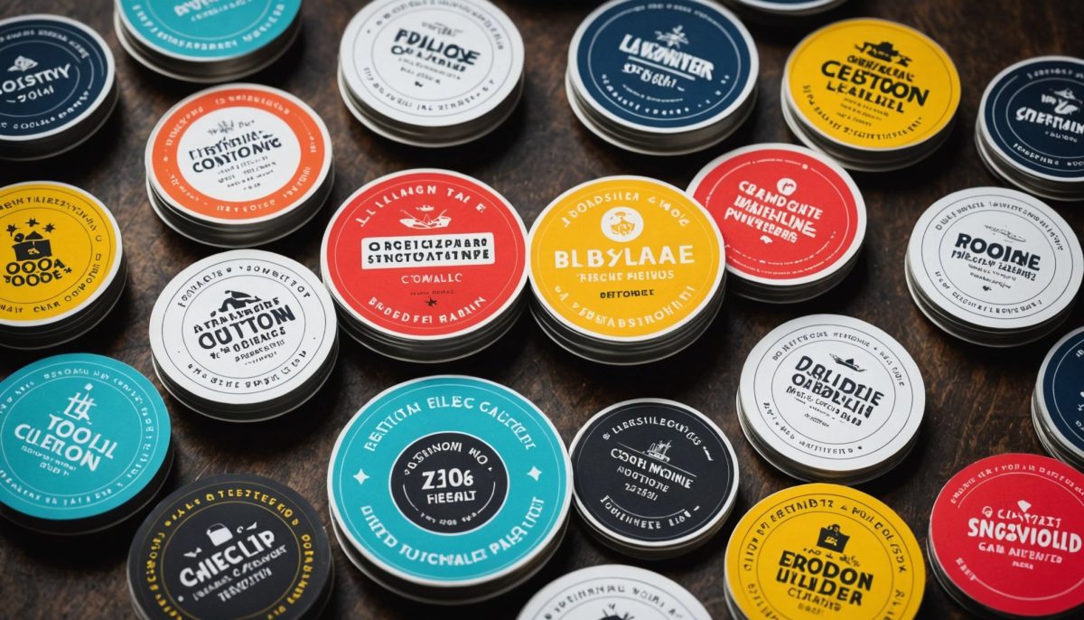 Questions fréquentes sur les étiquettes personnalisées économiques